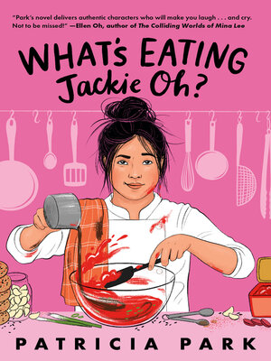cover image of What's Eating Jackie Oh?